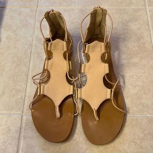 Aldo Gladiator Style Sandals